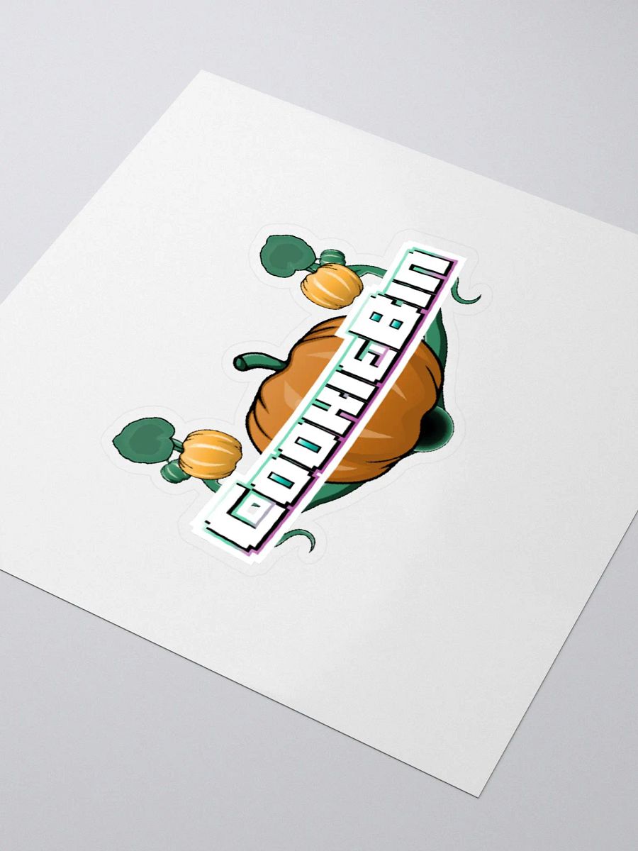 Logo sticker product image (3)