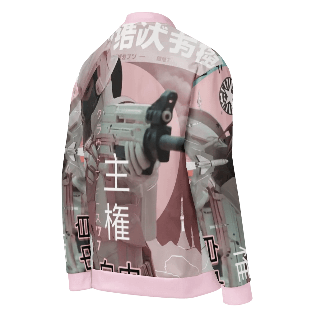 クラウド フォース '77 サブリメーション ボンバー ジャケット product image (8)
