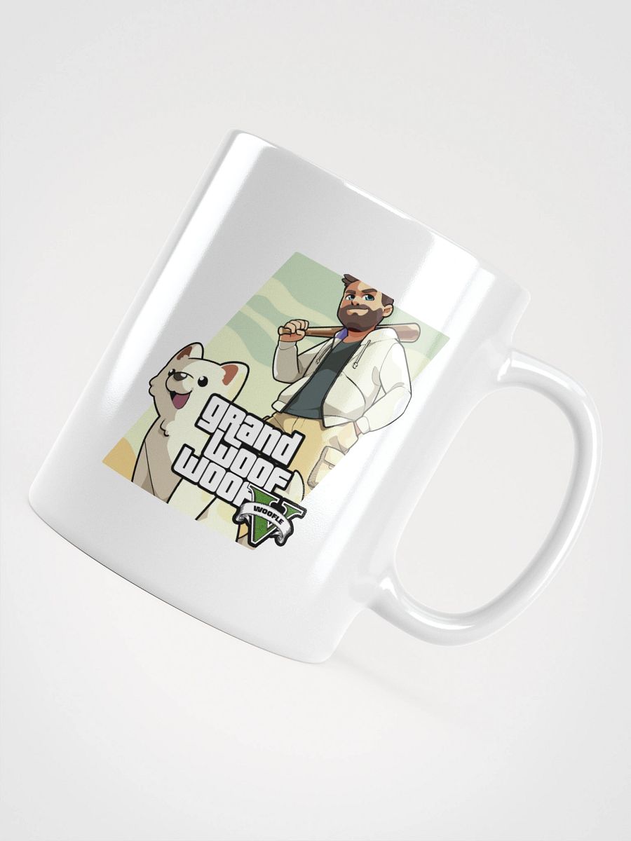 Grand Woof Woof Mug product image (10)