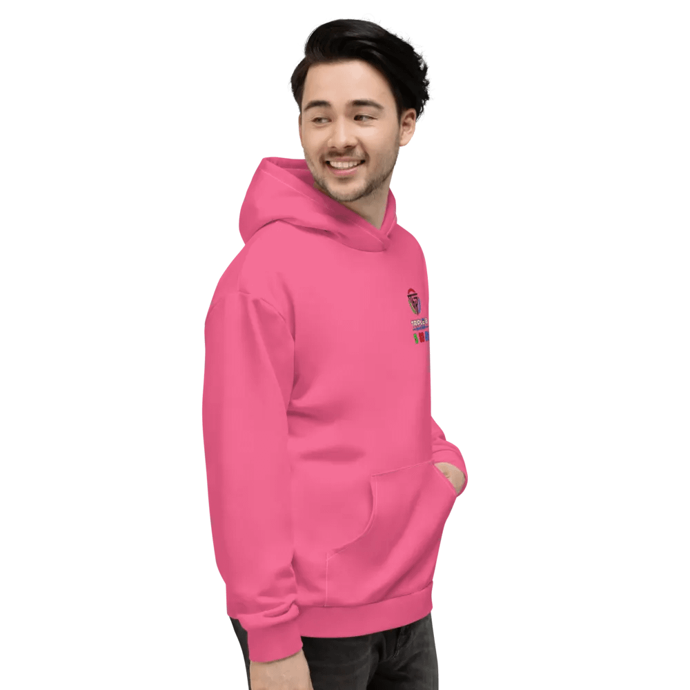 Madilyn Whitmore Mudboss Hoodie (Pink) product image (4)