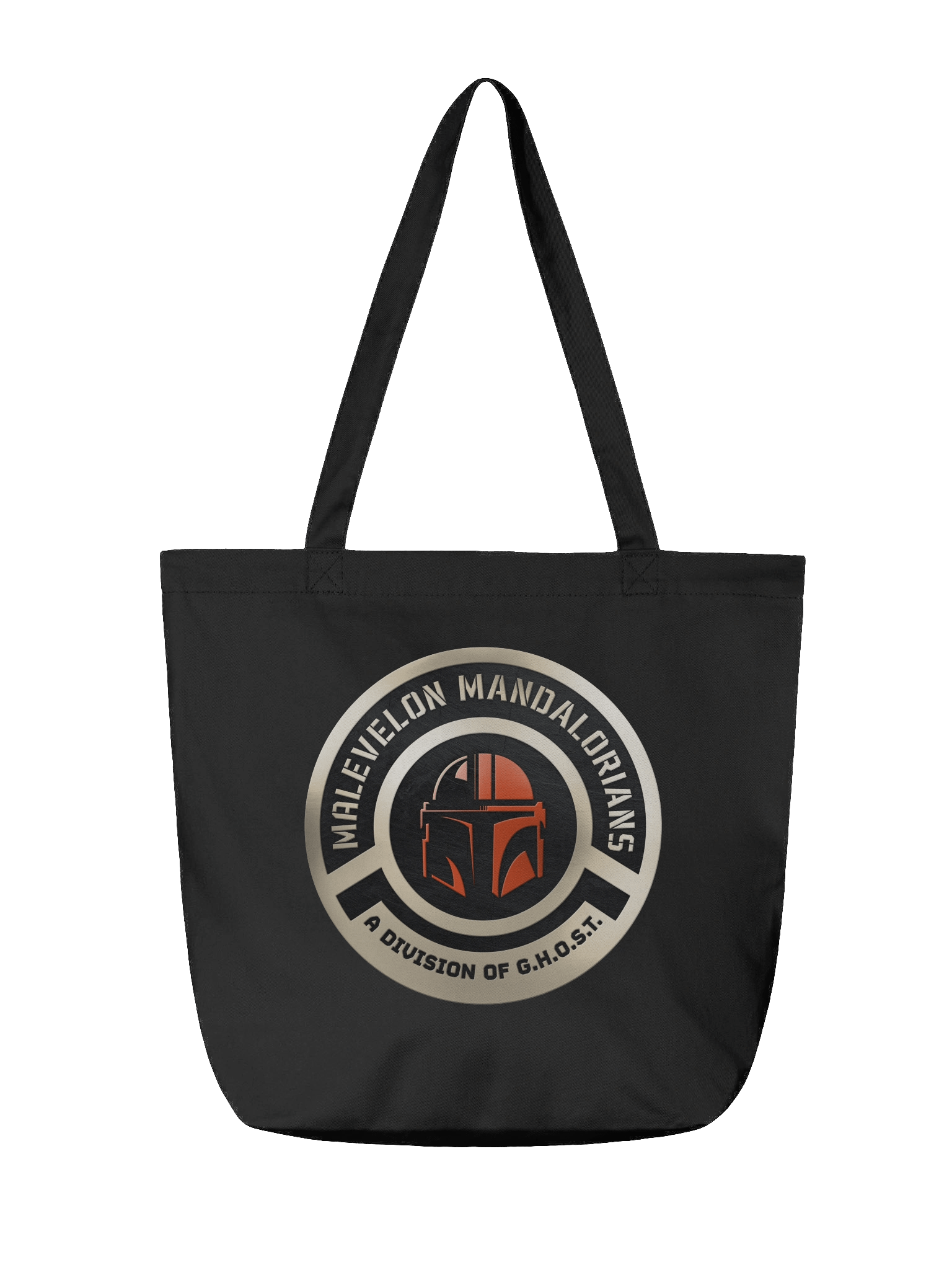 Malevelon Mandalorians Tote Bag product image (2)