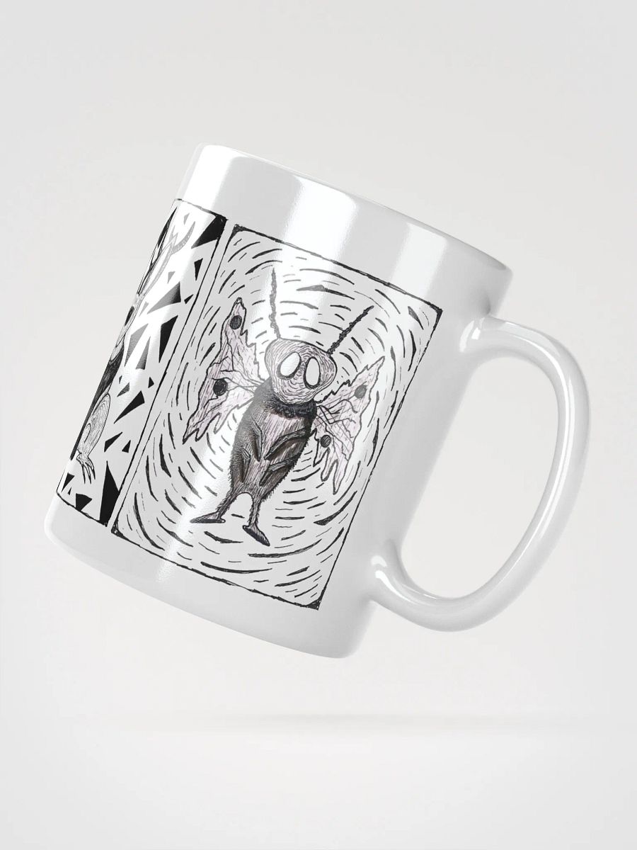 Cryptid Portraits Mug product image (2)