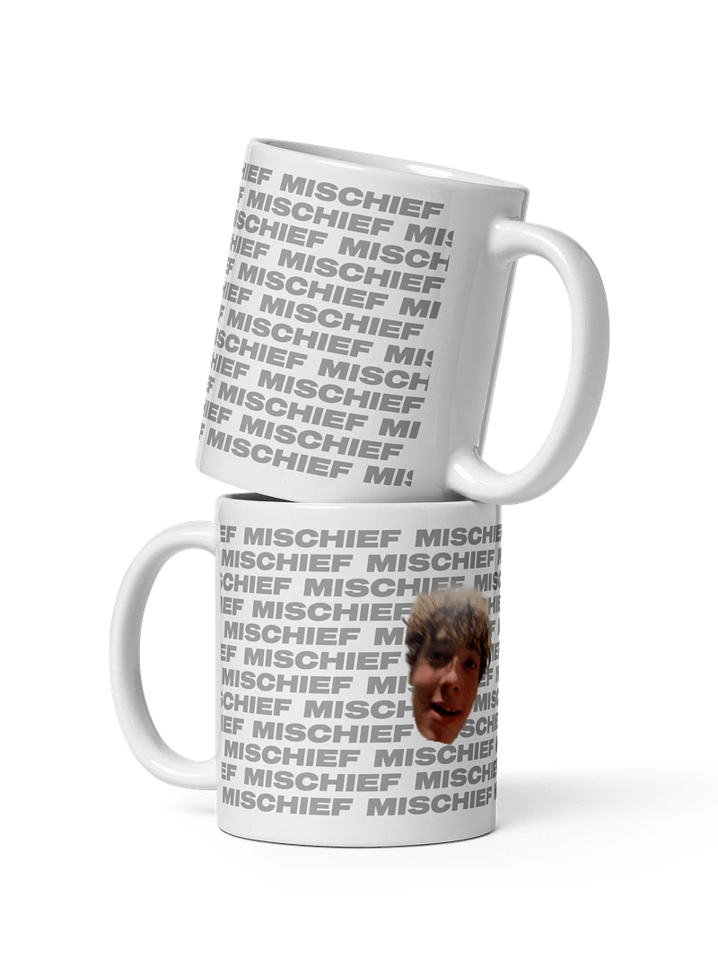 LIMITED STOCK - TREV MUG