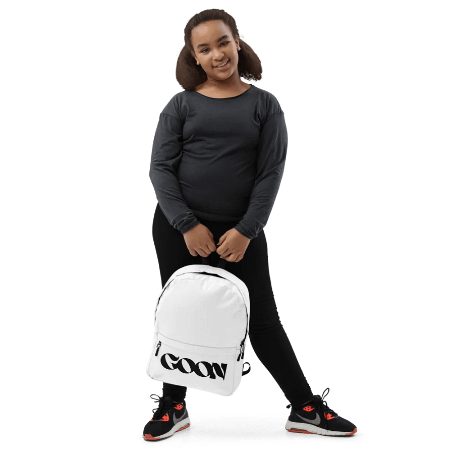 GOON BAG product image (7)