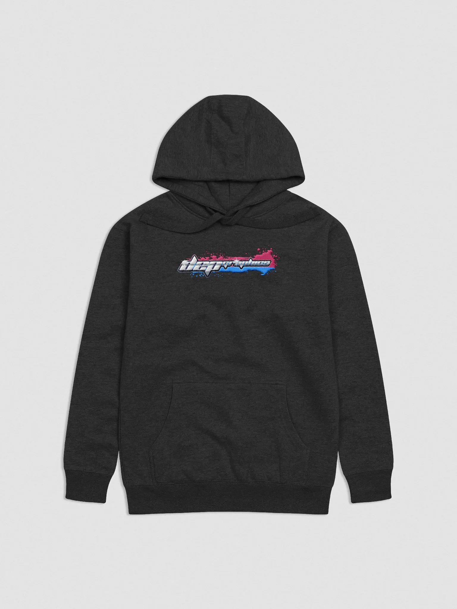 DEP Graphic Color Splash Hoodie product image (2)