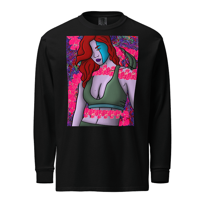 Isolde Long Sleeve Shirt product image (1)