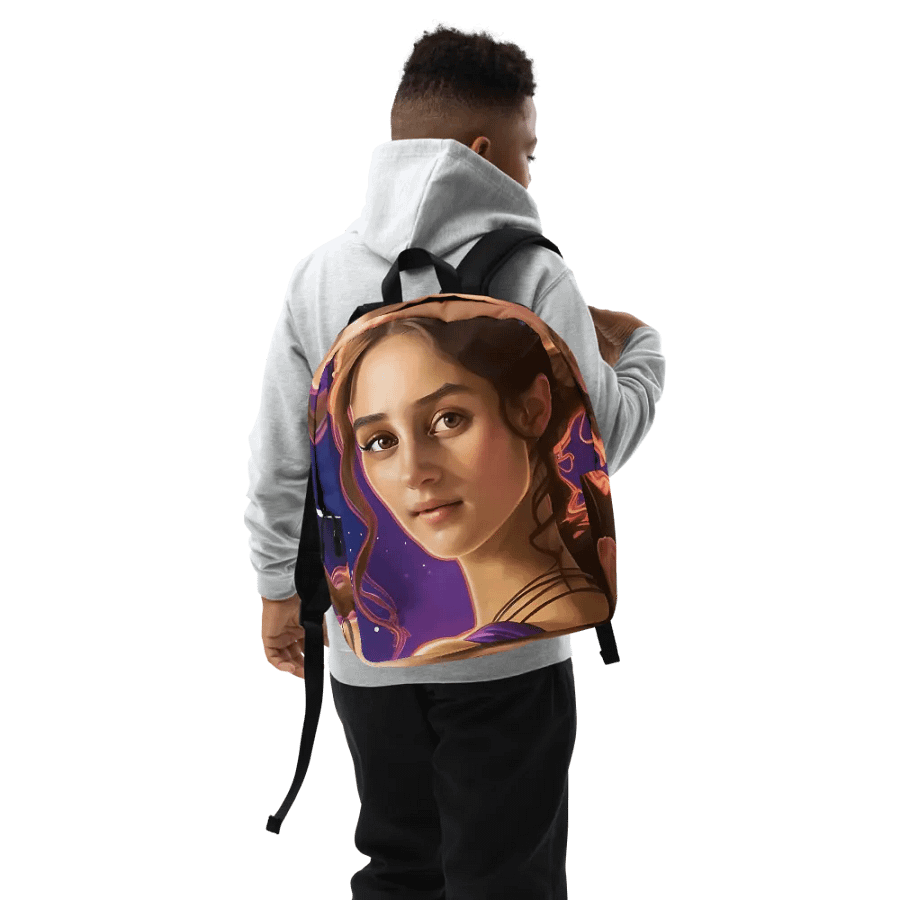Jenny Taborda™ Print Backpack product image (9)