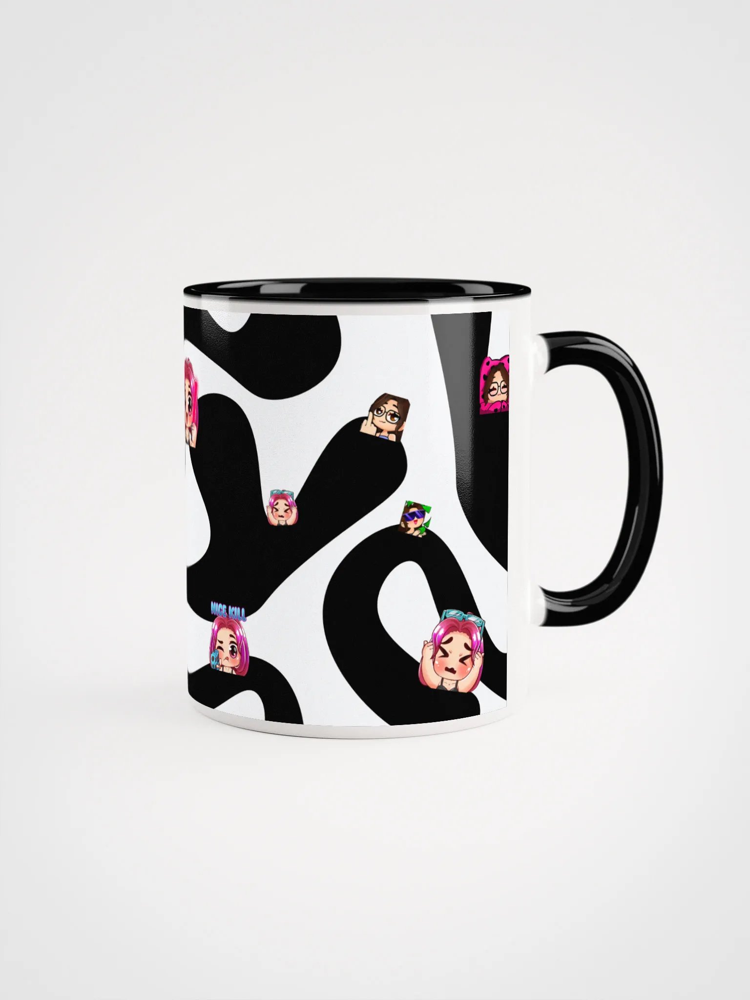 Emote Mug product image (1)