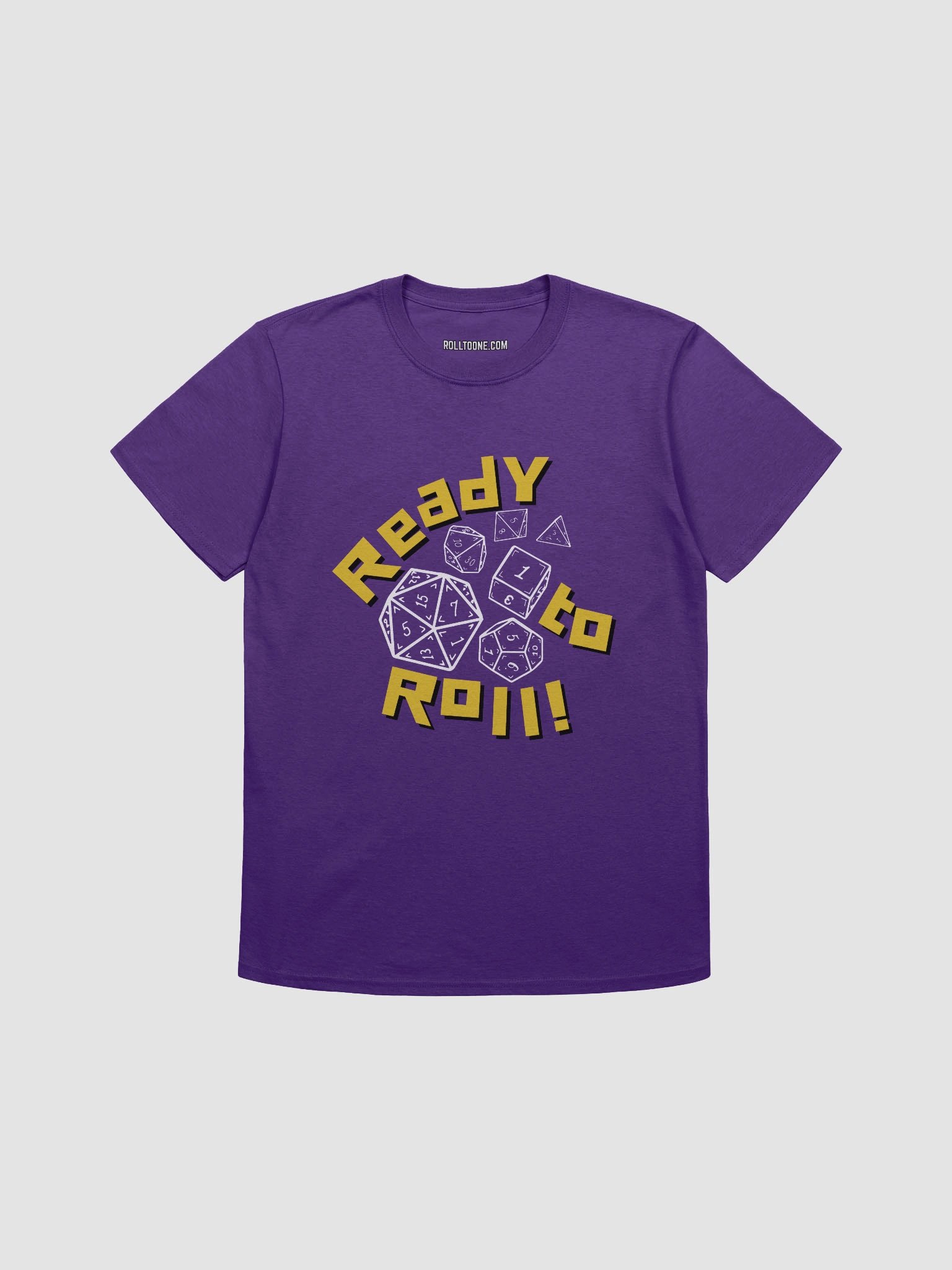 Ready to Roll! Tee product image (1)