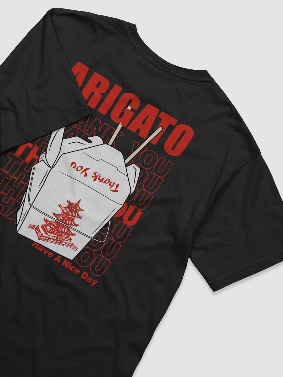 ARIGATO THANK YOU TEE product image (4)