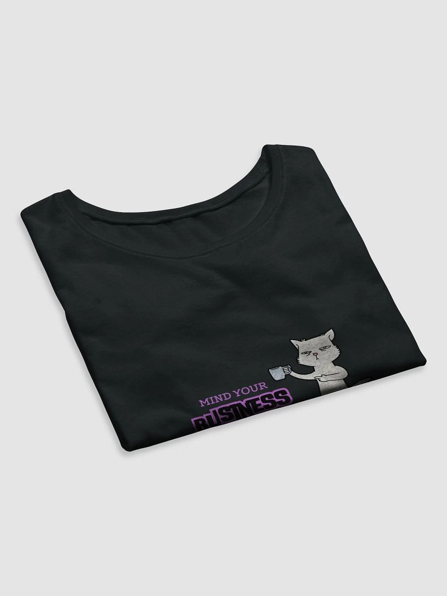 Mind Your Business Tee product image (7)