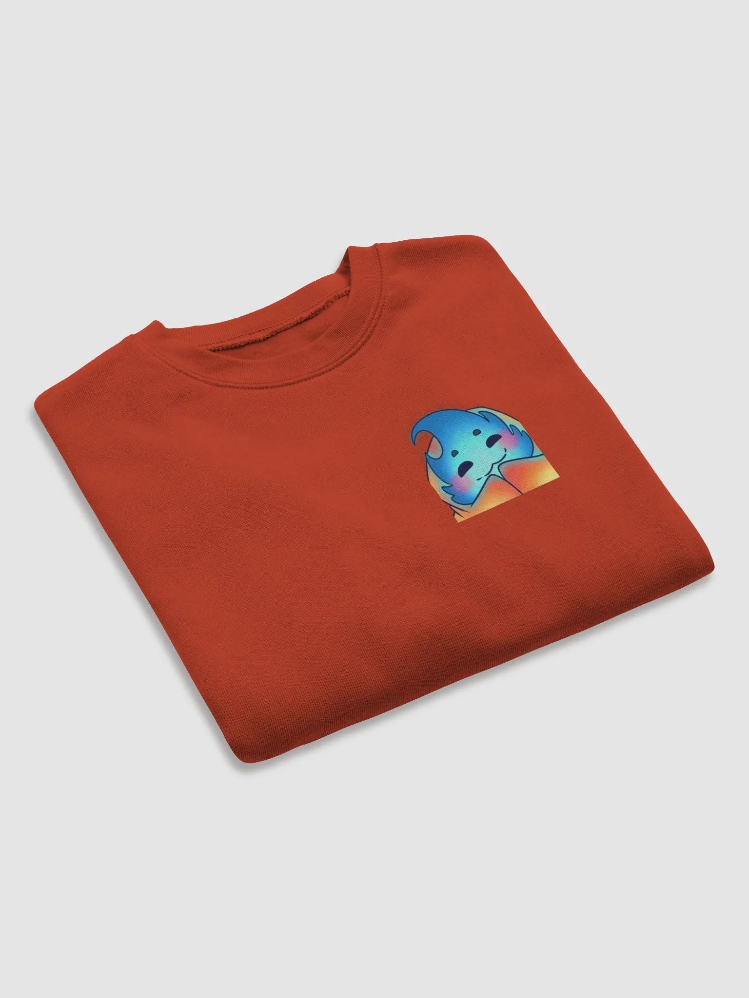 Cozy Sweatshirt Crop product image (4)