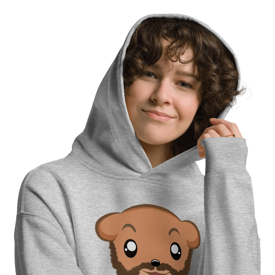 Bear Hoodie! product image (39)