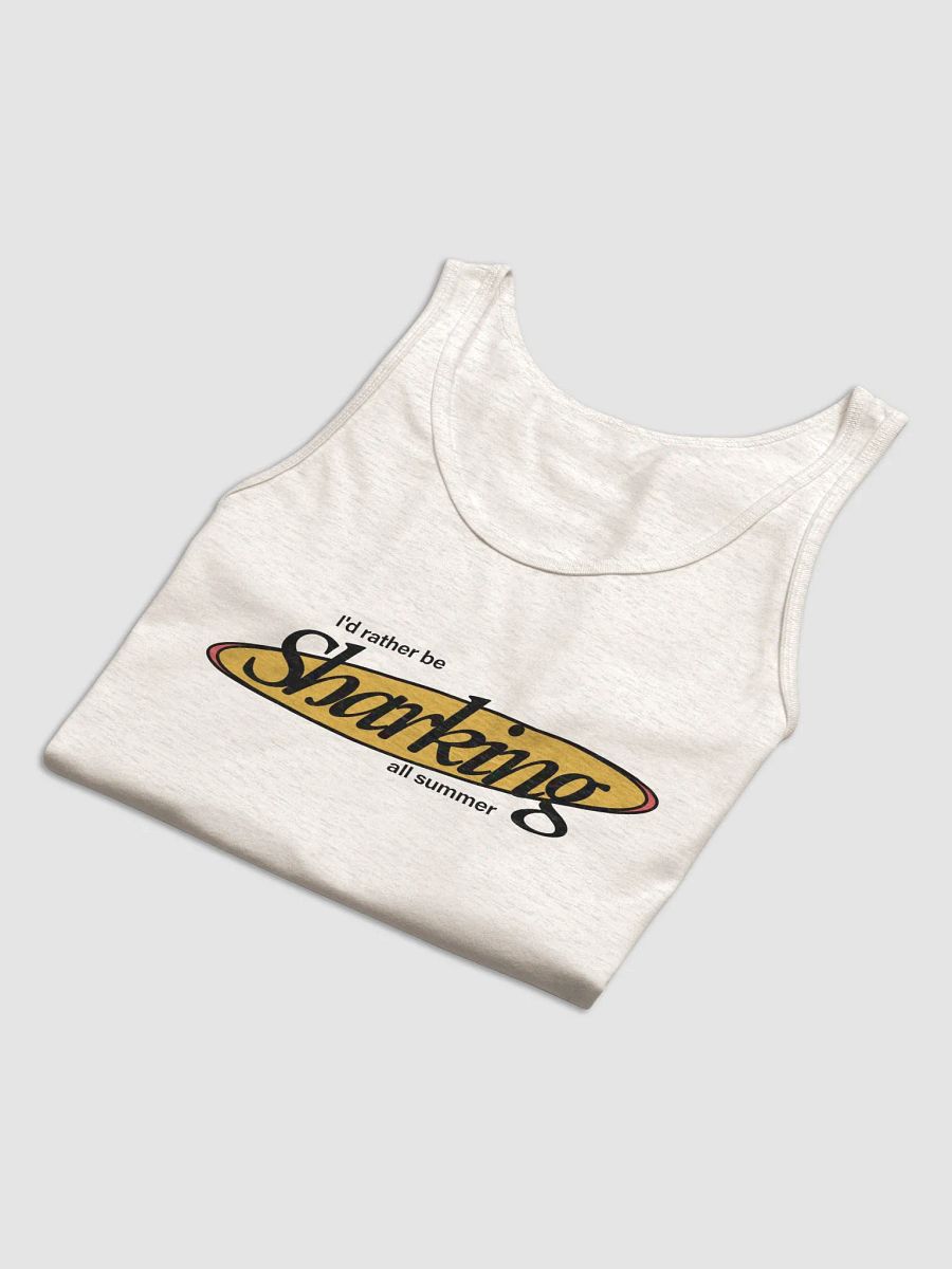 Sharking All Summer Tank product image (3)