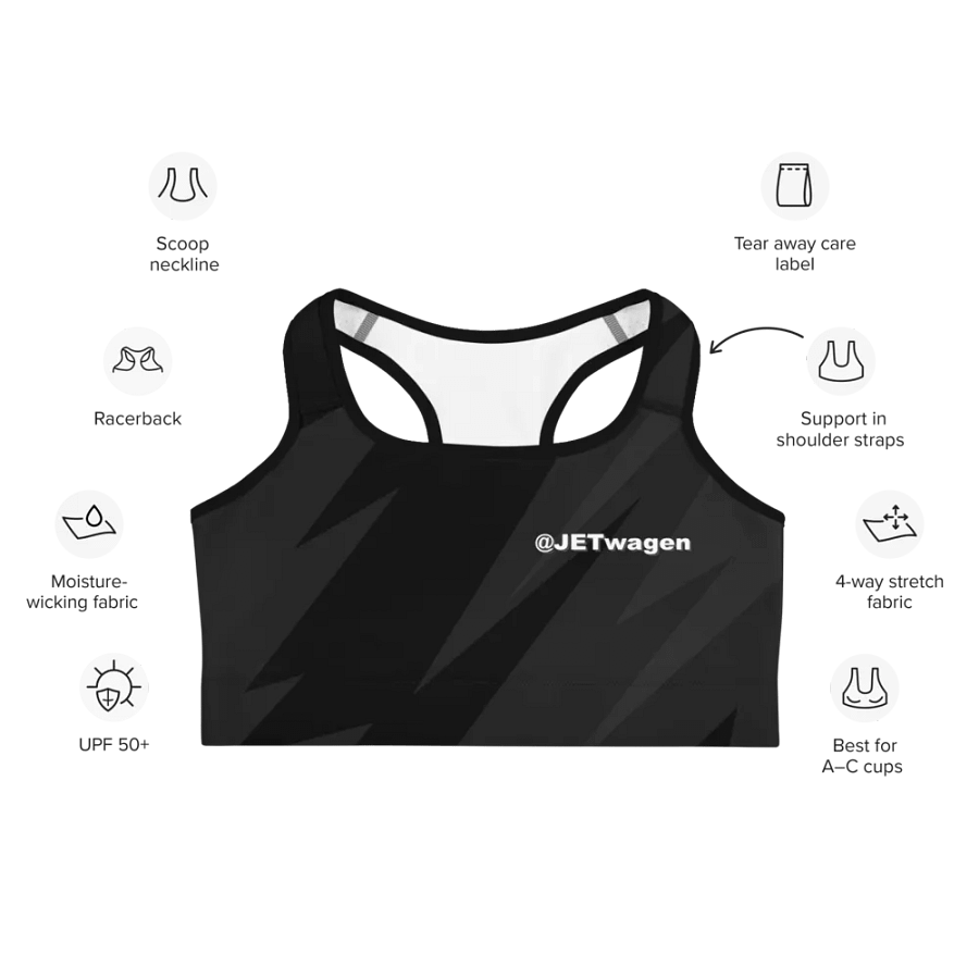 JET - Sports Bra product image (7)