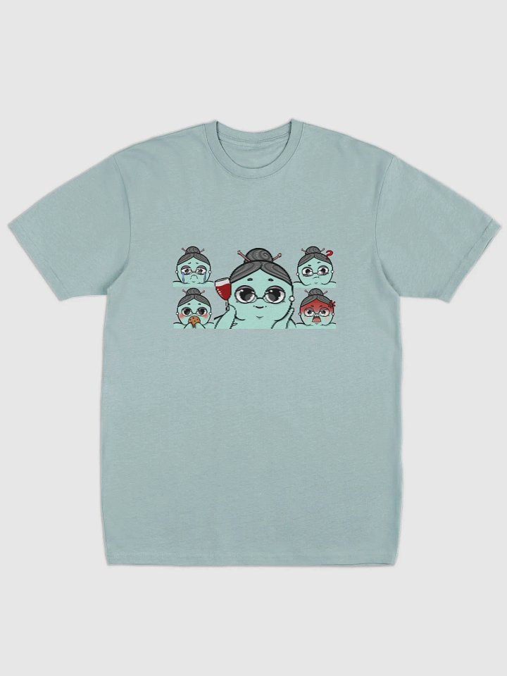 Grandma Octopi Emote Shirt 1 product image (1)