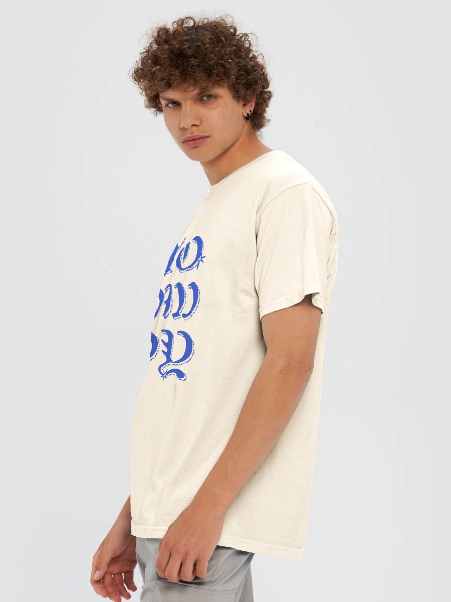 Unisex Graffiti Emo Cowboy Comfort Tee product image (6)