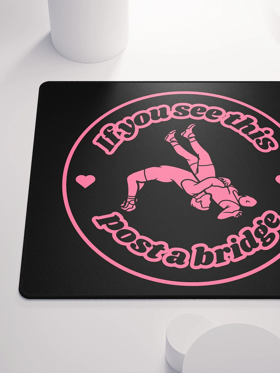 Post a Bridge Gaming Mousepad product image (6)