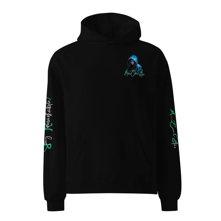 Mon's Survival Guide Unisex Hoodie product image (1)