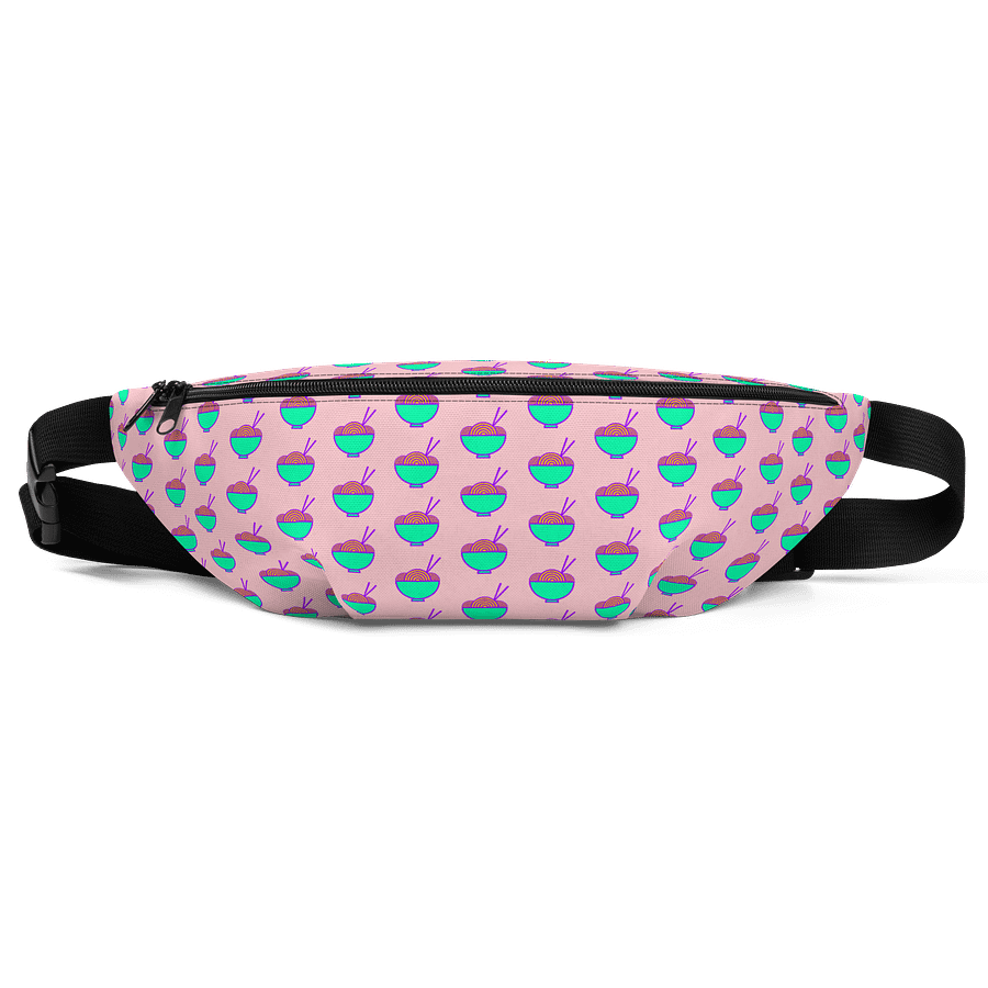Noodle Crew Cross-body Bag! (Pink) product image (1)