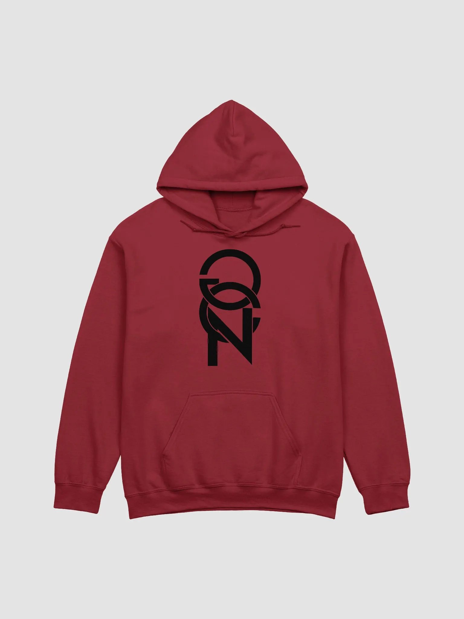 GCN Company Logo 2 Hoodie product image (1)