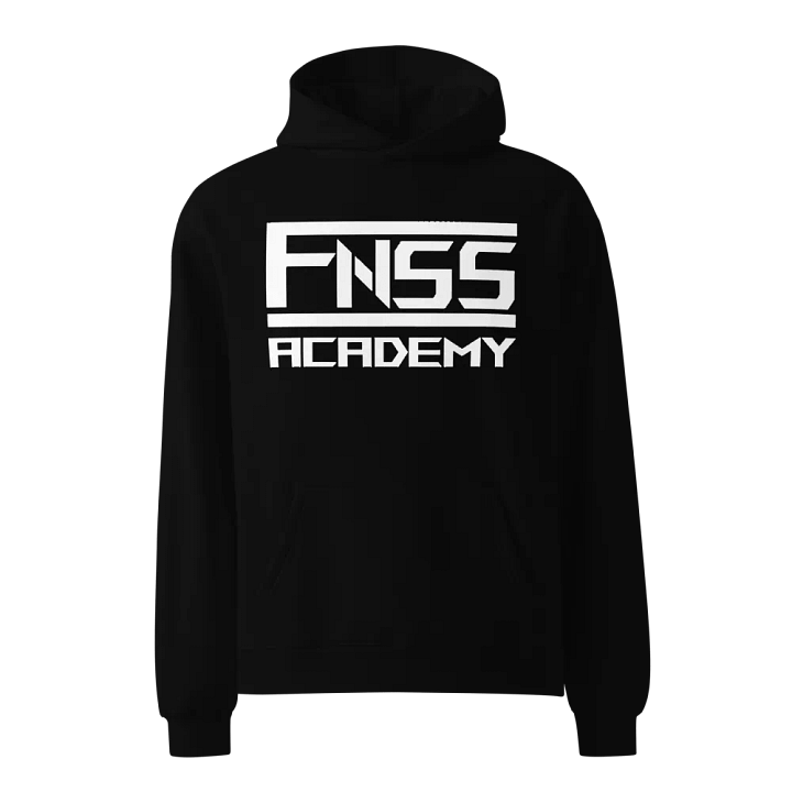FNSS ACADEMY Unisex Hoodie product image (1)