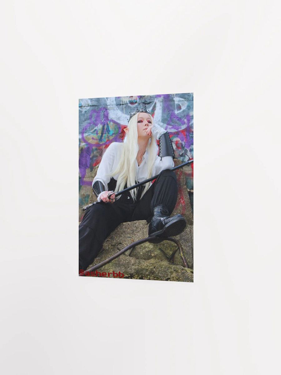 Good Intentions Cosplay Print product image (2)