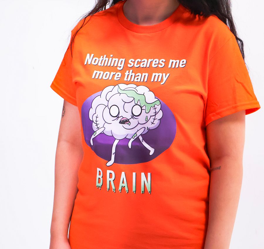 Nothing Scares Me T-Shirt product image (8)