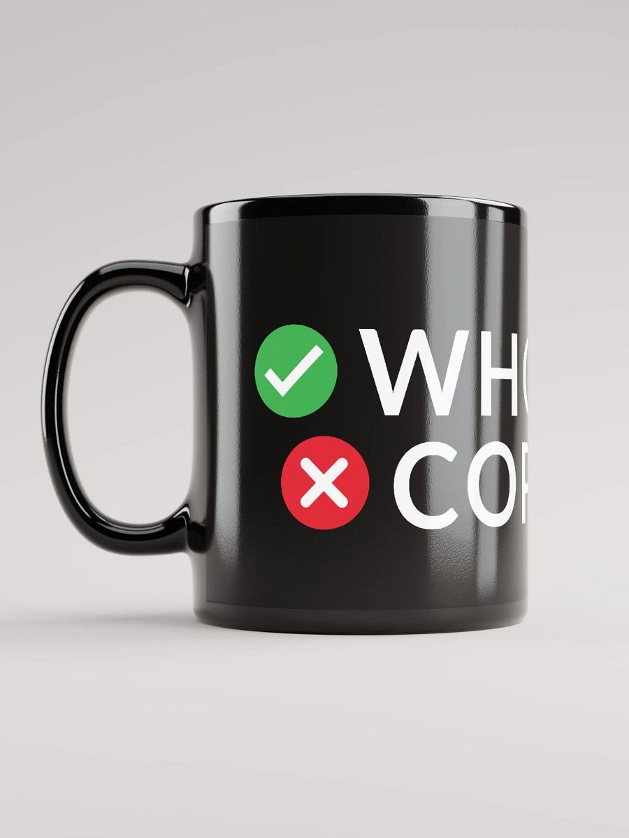 WHORE SISTER EMOJI - MUG product image (5)