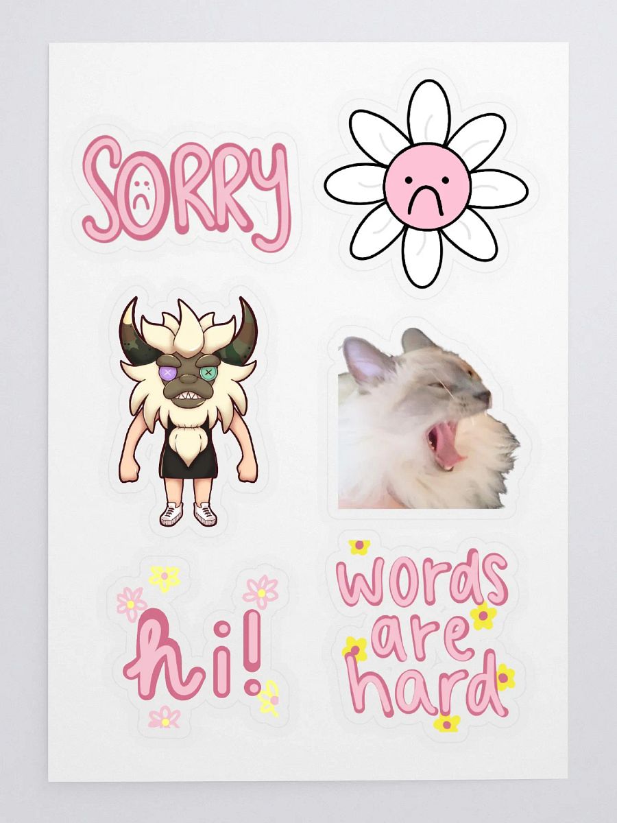 Sticker sheet product image (3)