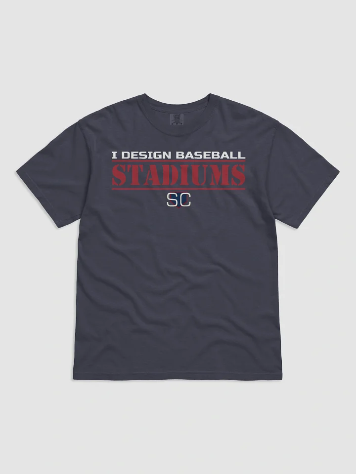 Stadium Architect T-Shirt product image (5)