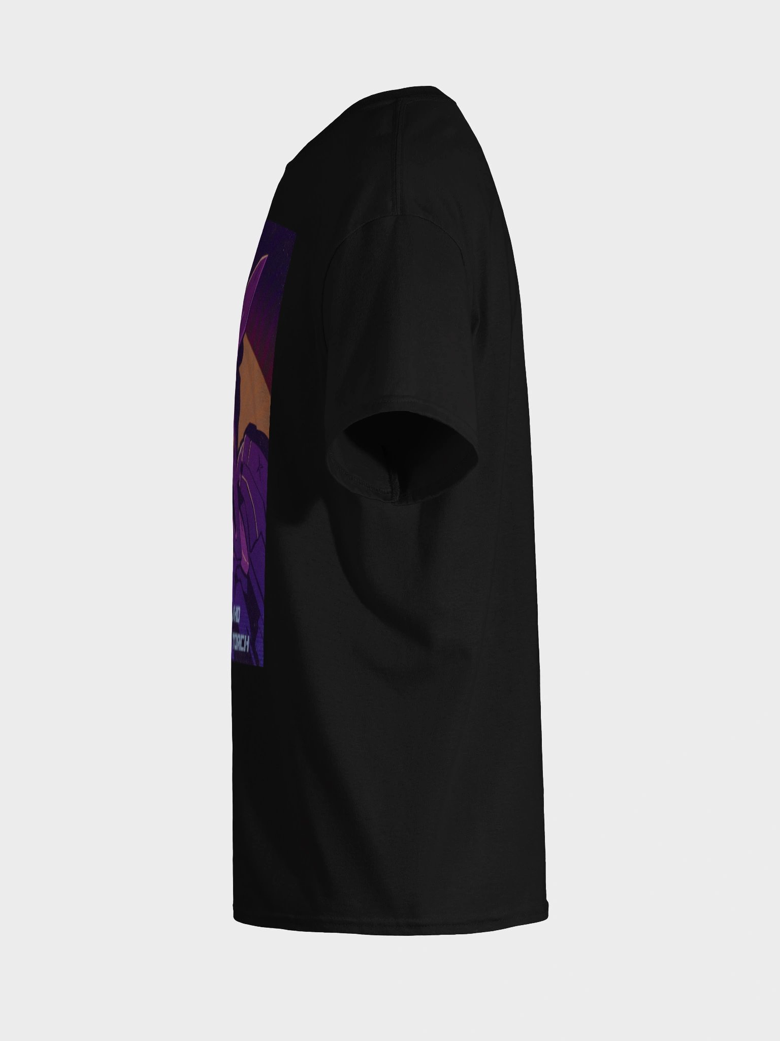 The Man Who Passed the Torch T-shirt product image (67)