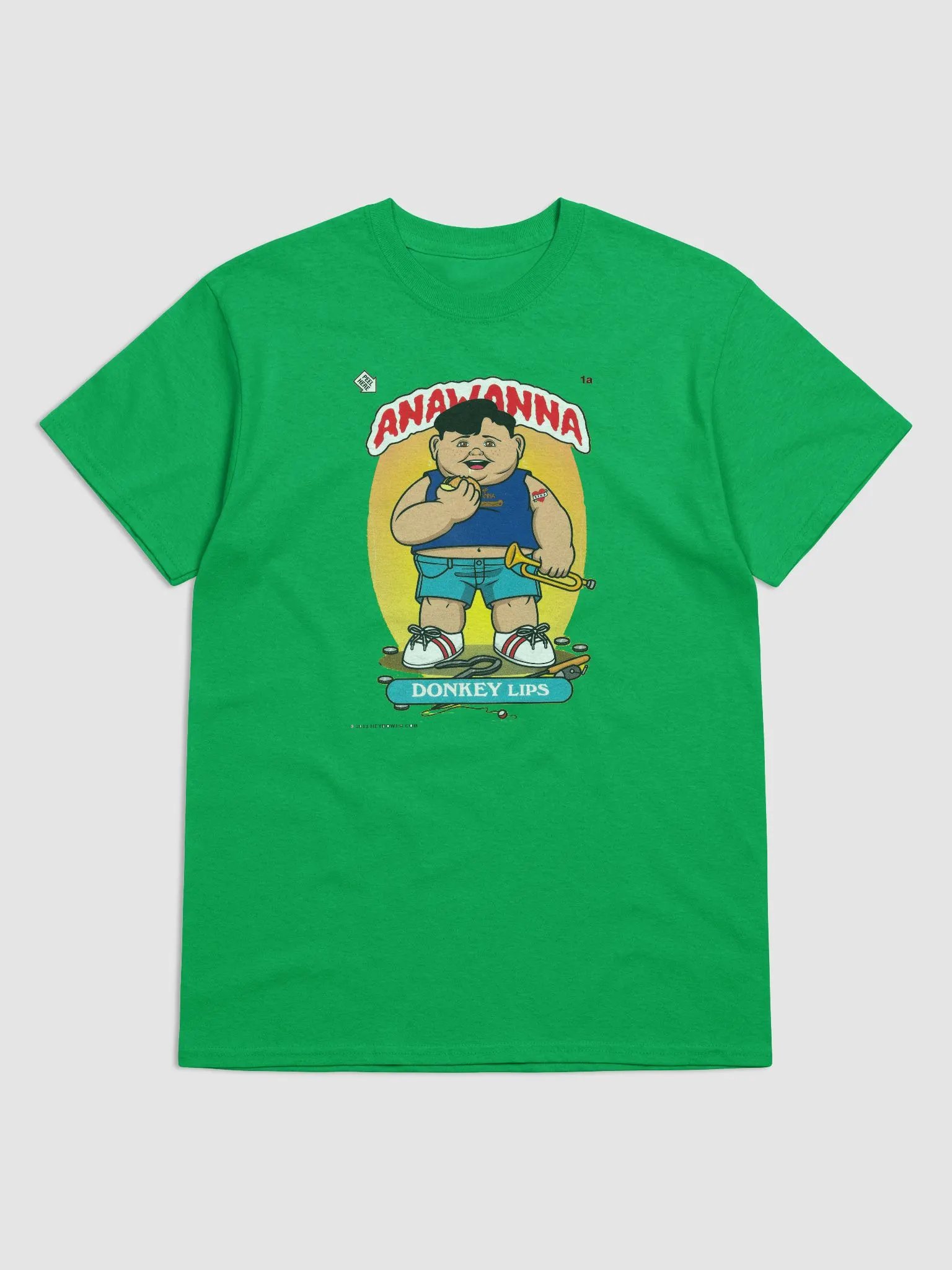 Anawana Kids GPK DonkeyLips 1A product image (1)