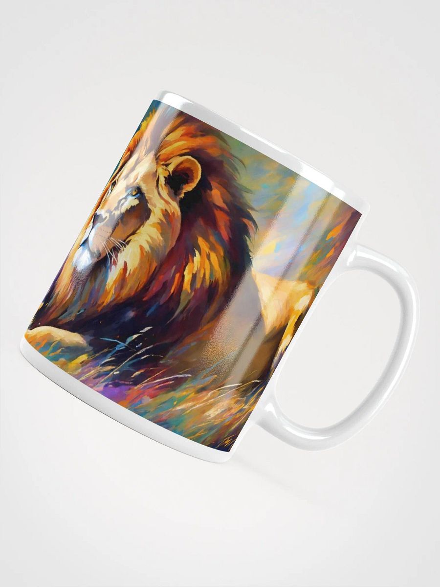 Majestic ỌDỤM White Glossy Mug product image (5)