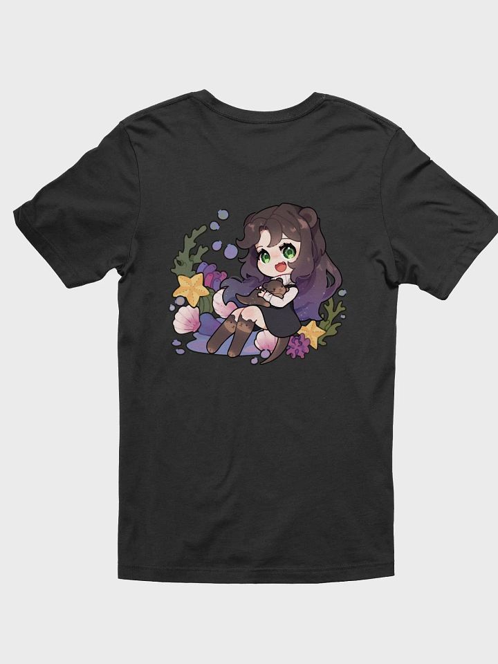 Unisex T-Shirt Backprint - CheesecakeTree OC - Undersea Alternative product image (1)