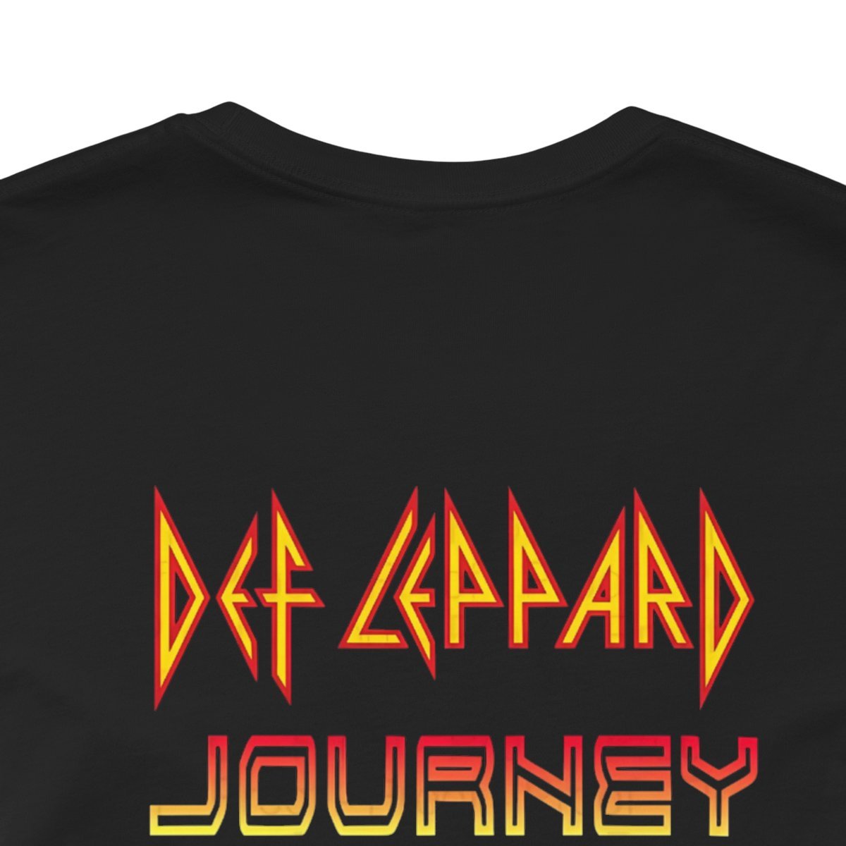 Def Leppard and Journey the Summer Stadium Tour 2024 Tee product image (5)