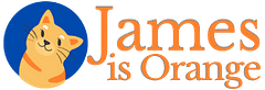 James is Orange