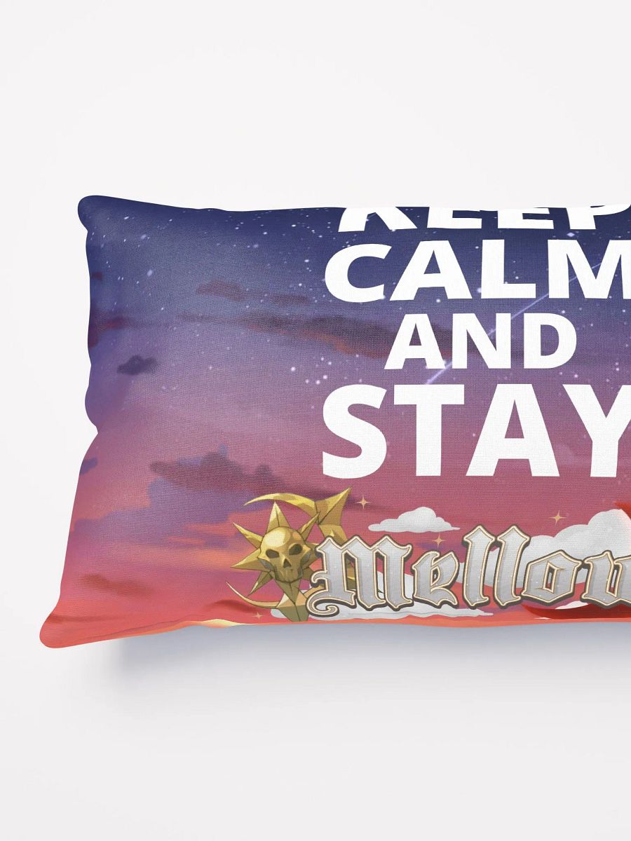 Stay Mellow Pillow product image (3)