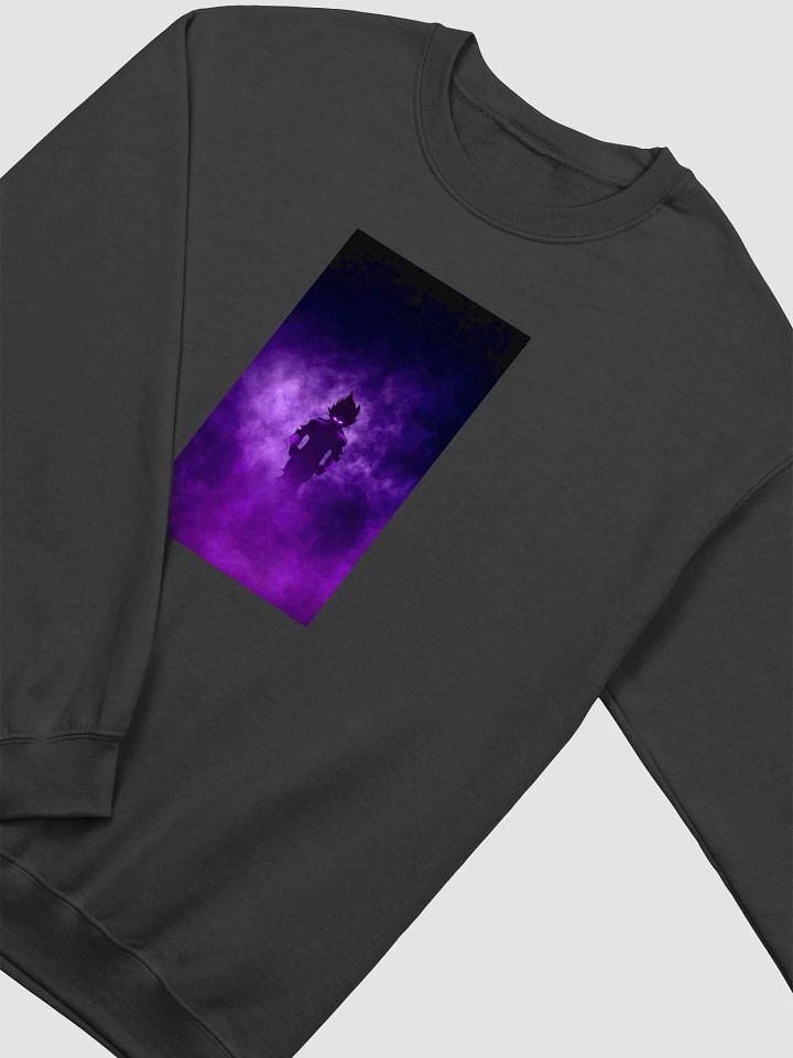 Shadowed Ultra Ego Vegeta Crewneck product image (16)