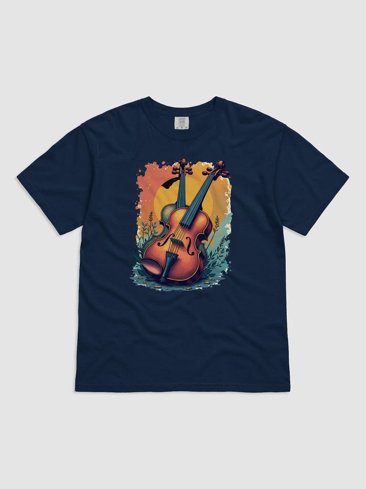 Harmony in Strings T-Shirt product image (1)