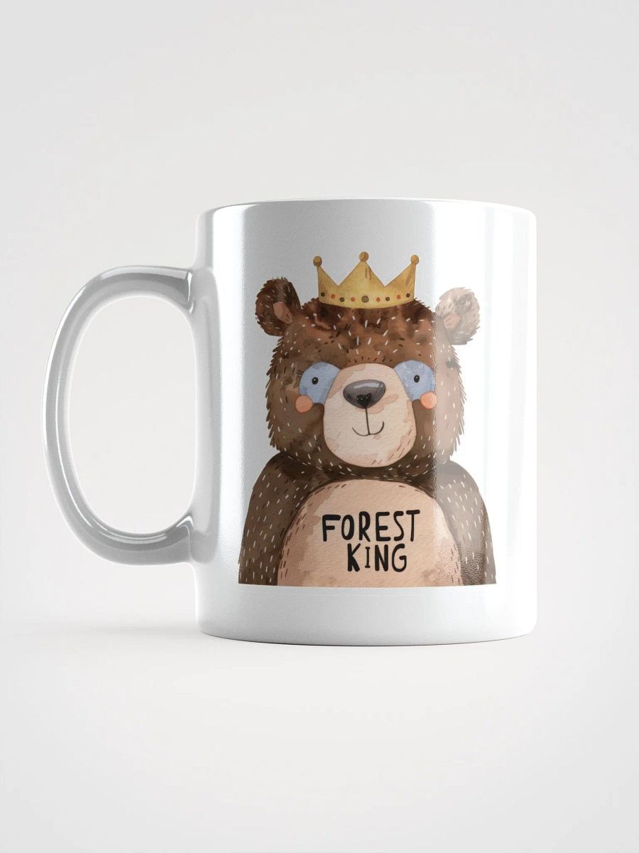 Forest King Royalty Mug product image (4)