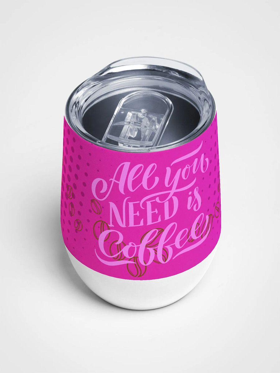 Coffee Lover's Tumbler for moms friends daughters colleagues product image (4)