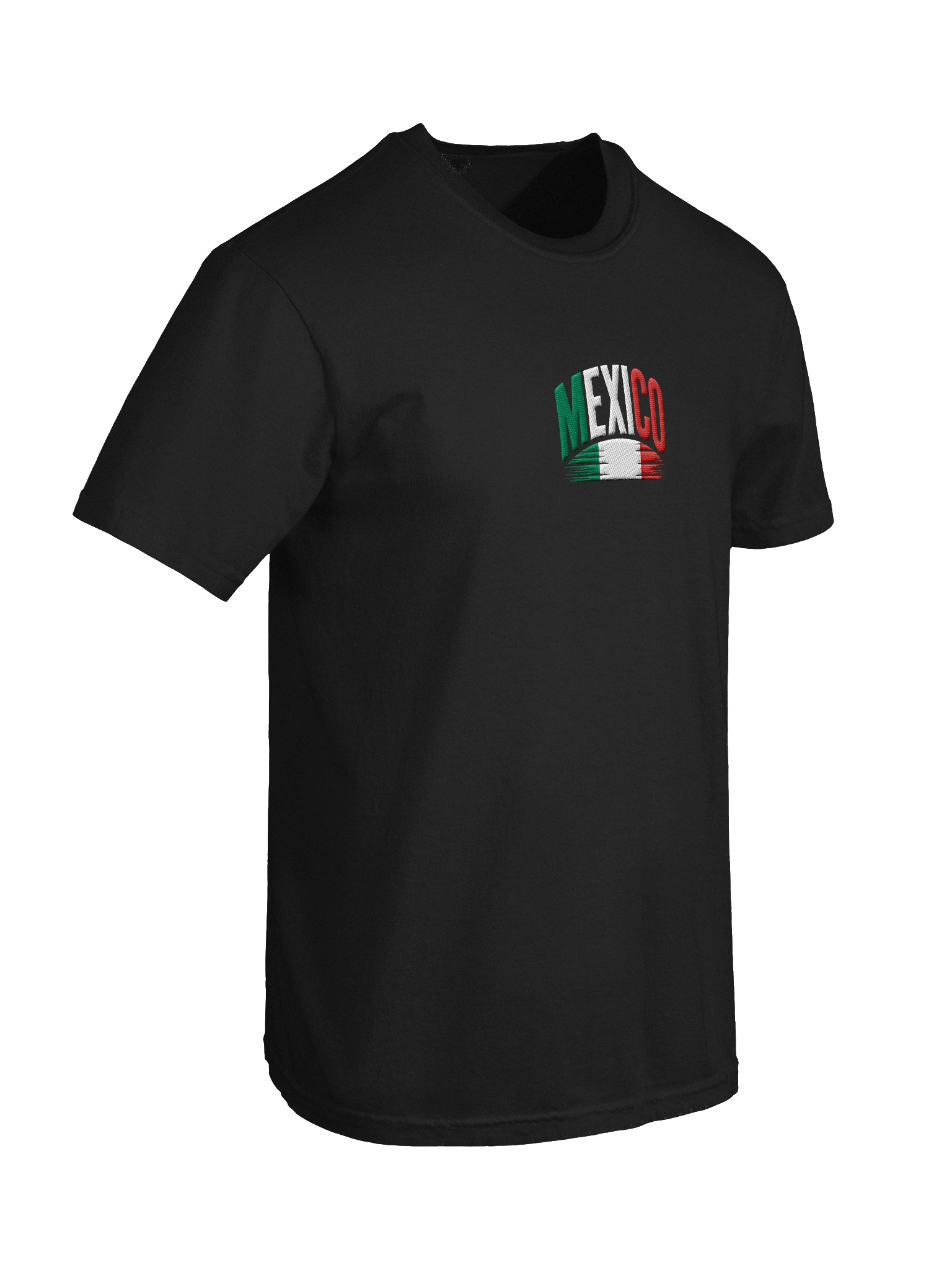 MÉXICO Flag-Inspired Heavyweight Tee product image (32)