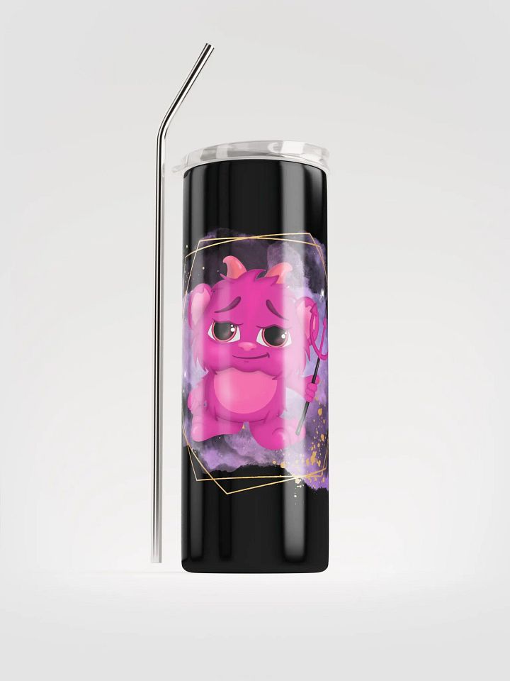 Pink Devil Tumbler product image (1)