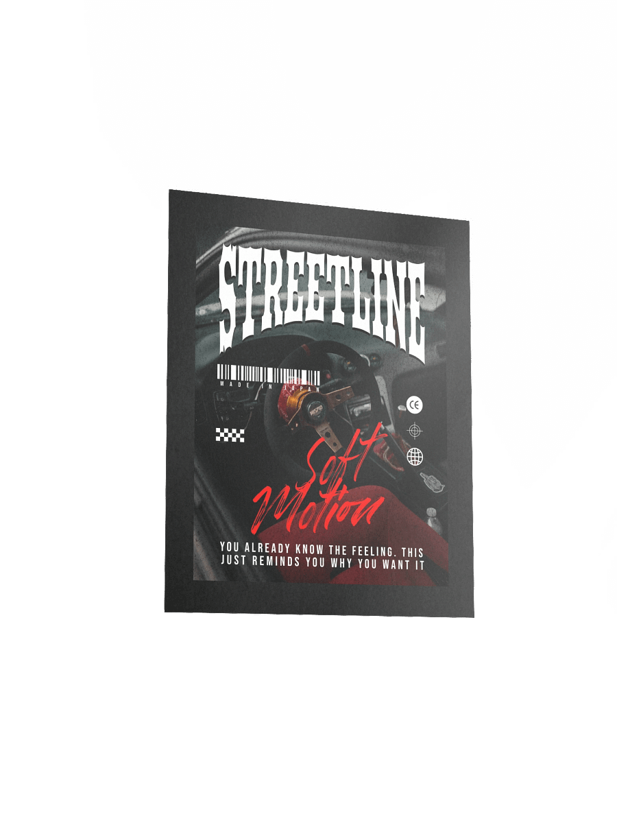 Streetline Poster product image (3)