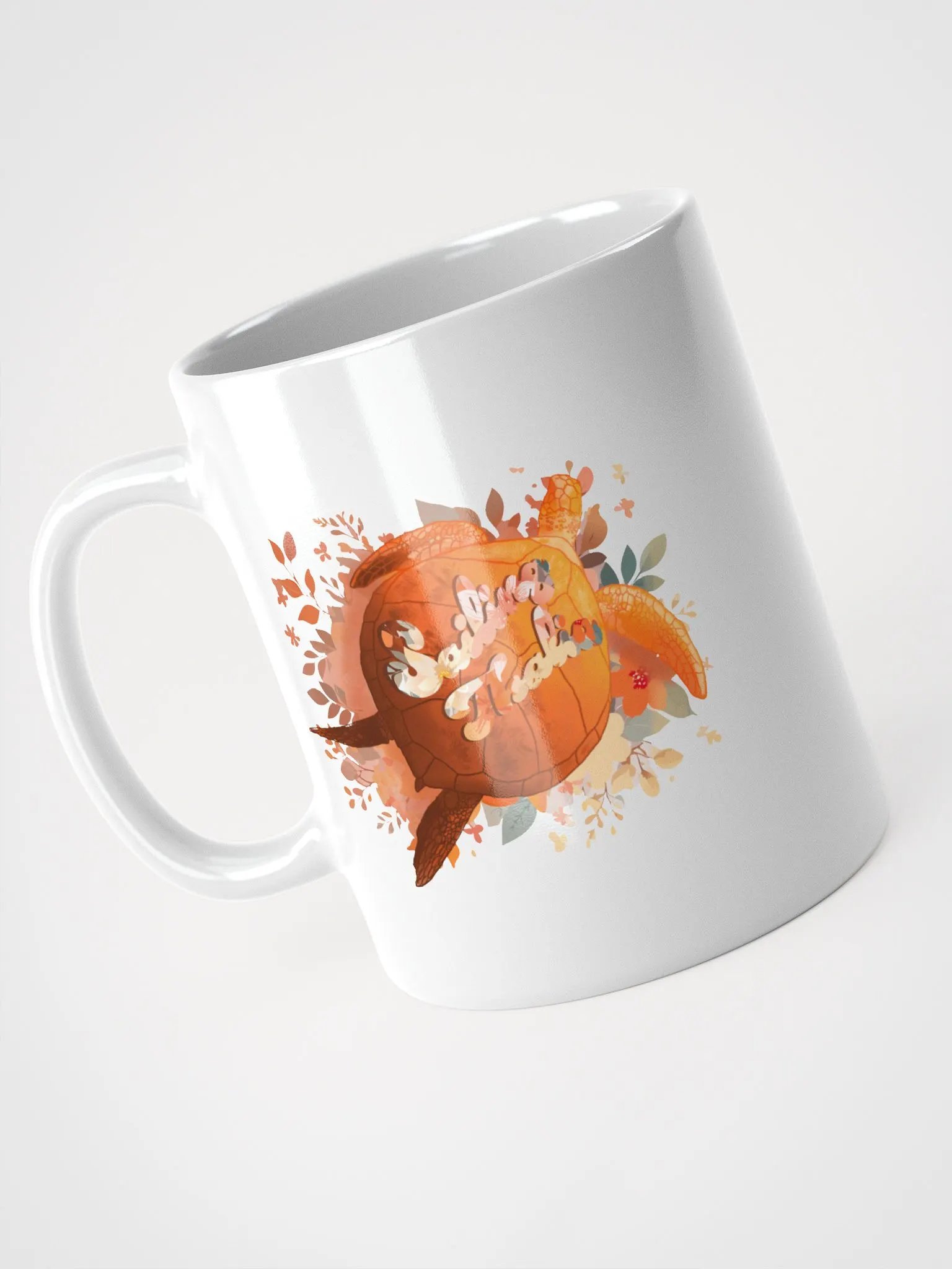 Turtle Mug product image (3)