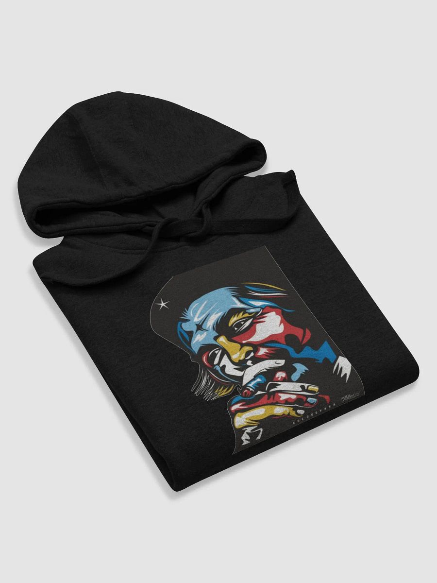 che guevara Vibrant Starry Pop Hoodie product image (36)