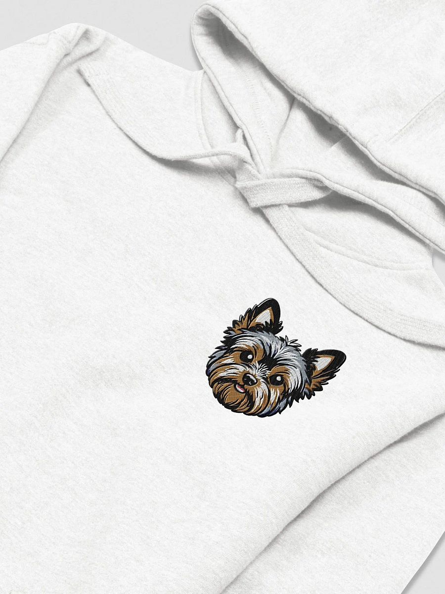Pawsitively Stylish Yorkie Hoodie product image (3)