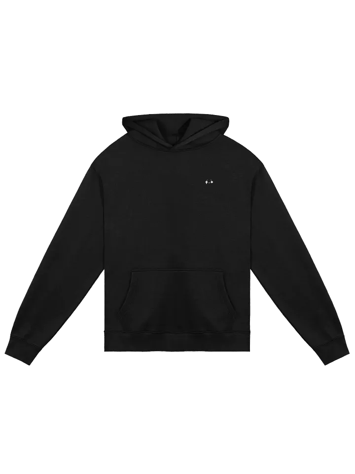 Rave Love Oversized Hoodie product image (1)