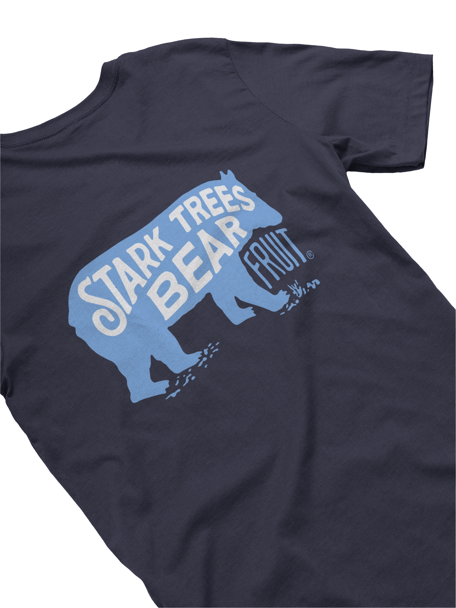 Vintage Logo T-Shirt - Horizon Edition product image (4)